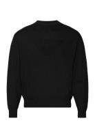 Pullover Black Emporio Armani