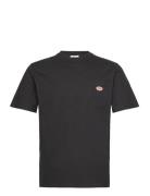 Basic Pocket T-Shirt Héritage Black Armor Lux
