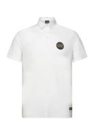 Polo White EA7