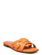 Vcay Sandal Orange Steve Madden