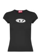 T-Angie T-Shirt Black Diesel