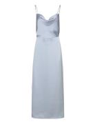 Viravenna Strap Ankle Dress - Noos Blue Vila