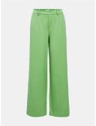 Objlisa Wide Pant Green Object