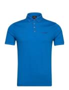 Polo Shirt Blue Armani Exchange