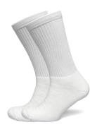 Tennis Socks 2-Pack White Resteröds
