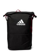 Backpack Multigame Black Adidas Performance