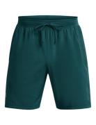 Ua Launch 7'' Unlined Short Green Under Armour