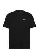 Borg Training T-Shirt Black Björn Borg