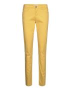 Crann Twill Pant - Coco Fit Yellow Cream