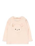 Sweater L/S Pink United Colors Of Benetton