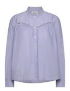 Shirt Blue Sofie Schnoor