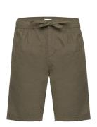 Fig Loose Linen Look Shorts - Gots/ Green Knowledge Cotton Apparel