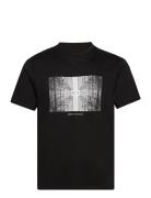 T-Shirt Black Armani Exchange