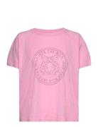 Frelina Tee 2 Pink Fransa