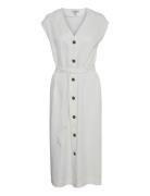 Byilini Dress - White B.young