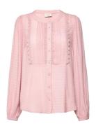 Fqshu-Blouse Pink FREE/QUENT