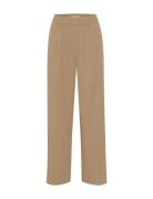 Loginagz Hw Pants Beige Gestuz