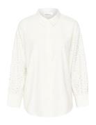 Laziokb Shirt White Karen By Simonsen