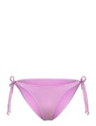 Strappy Bikini Briefs Pink Understatement Underwear