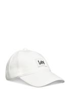 Hat White Lee Jeans