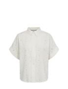 Nukari Shirt White Nümph