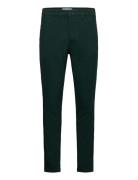 Slhslim-Miles Flex Chino Pants W Noos Green Selected Homme