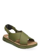 Oruga Sandal Khaki Camper