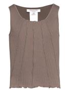 Cotton Top Brown Rosemunde Kids