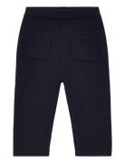 Baby Felted Pants Navy FUB