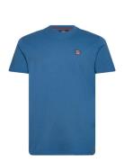 Vin T-Shirt Massimo Men Blue VINSON