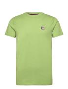 Vin T-Shirt Massimo Men Green VINSON