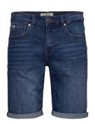 Superflex Denim Shorts Blue Lindbergh