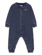 Levi's® French Terry Dye Coverall Blue Levi's
