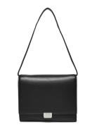 Archive Hardware Shoulder Bag Black Calvin Klein