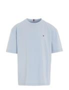 Essential Tee Ss Blue Tommy Hilfiger