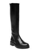 Cool Elevated Longboot Black Tommy Hilfiger