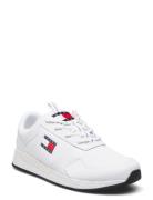 Tommy Jeans Flexi Runner White Tommy Hilfiger