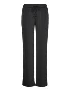 Lw Shiny Satin Pyjama Pants Black Calvin Klein