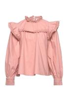 Blouse Pink Sofie Schnoor Baby And Kids