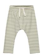Trousers Green Sofie Schnoor Baby And Kids