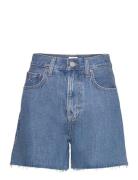 Mom Uh Short Bh0034 Blue Tommy Jeans