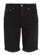 Slim Short Black Calvin Klein Jeans