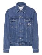 Regular 90S Denim Jacket Blue Calvin Klein Jeans