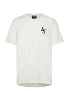 Club Emblem T-Shirt White Lyle & Scott