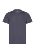 Borg Athletic T-Shirt Grey Björn Borg