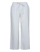 Trousers Pyjama Seersucker Blue Lindex