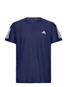 Own The Run T-Shirt Navy Adidas Performance