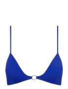 Triangle Moulded Cup Blue Calvin Klein