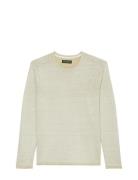 Pullover Long Sleeve Cream Marc O'Polo