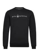 Bowman Sweater Black Sail Racing
